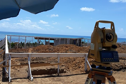 Imagem Locação e Demarcação de Obras Residenciais, Comerciais e Industriais